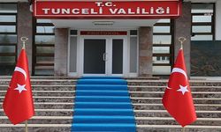 Valilik açıkladı: Tunceli’de 10 günlük eylem ve etkinlik yasağı