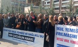 CHP’li Özçağdaş’tan okul yemekleri için kritik çağrı