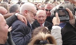 Kılıçdaroğlu Ankara Adliyesi'nde ifade verdi