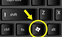 Windows Tuşunun Gizli Fonksiyonları: Bilgisayar Kullanımı Bu Formüllerle Daha Kolay