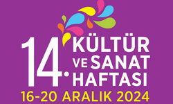 Başkent Üniversitesi’nde 14. Kültür ve Sanat Haftası başlıyor!