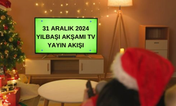 31 Aralık 2024 Yılbaşı gecesi televizyon yayın akışı: Hangi programlar yayınlanacak?