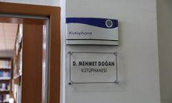 Ankara Üniversitesi’nde D. Mehmet Doğan’ın adı kütüphaneye verildi