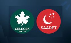 Gelecek- Saadet Partisi Grubu düştü!