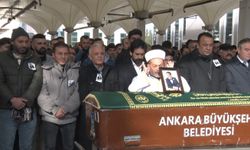 Ankaralı Turgut, son yolculuğuna uğurlandı