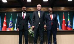 Afrika krizi Ankara'da çözüldü: Cumhurbaşkanı Erdoğan: Yeni bir başlangıcın ilk adımını atmış olduk