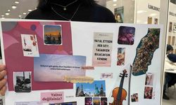 Ankara'da gençler geleceği şekillendiriyor: Vision Board Atölyesi büyük ilgi gördü!