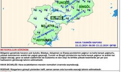 Bu illerde yaşayanlar dikkat: Meteoroloji’den 5 il için kuvvetli yağış uyarısı geldi!