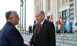 Cumhurbaşkanı Erdoğan Macaristan Başbakanı Orban ile görüştü