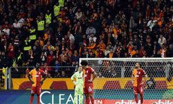 Galatasaray bu sezon ligde 2. kez berabere kaldı