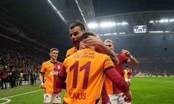 Galatasaray-Trabzonspor maçında gol yağmuru: 4-3