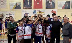 Kayseri U-14 Erkekler Basketbol Ligi şampiyonu belli oldu!