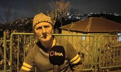 Kocaeli'de şok olay: Evden çıkmayan kiracı evi ateşe verdi!