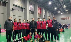 Pursaklar Belediye Spor Kulübü Badminton Takımı Süper Lig'e Yükseldi!