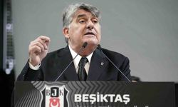 Serdal Adalı Beşiktaş başkanlığına adaylığını açıkladı