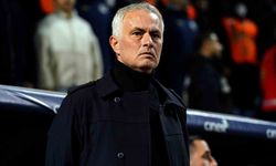 TFF’den Jose Mourinho için geçmiş olsun mesajı