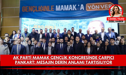 AK Parti Mamak Gençlik Kongresinde çarpıcı pankart: Mesajın derin anlamı tartışılıyor