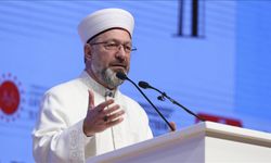 Ali Erbaş'tan dikkat çeken sitem: "Audi'yi Diyanet İşleri Başkanı'na çok gördüler"