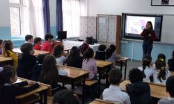 Altındağ'da öğrenciler için "Sınır Koyma" semineri düzenlendi