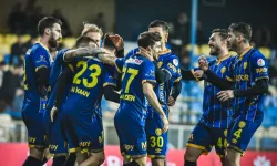 MKE Ankaragücü'nde 4 oyuncu kadro dışı!