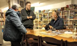 “Krepen Pasajı Nerededir?” kitabı Başkent’te tanıtıldı