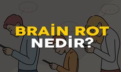 Brain rot nedir? Ne anlama gelir?