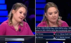 Kim Milyoner Olmak İster 1 milyonluk sorunun cevabı! Ecesu Ürker ne cevap verdi?