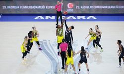 29. Kadınlar Cumhurbaşkanlığı Kupası Fenerbahçe’nin oldu