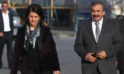 DEM'liler İmralı'ya gitti: PKK elebaşı Öcalan ile görüşecekler