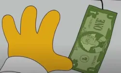 Doların sonu mu geliyor? Simpsonlar’dan şaşırtıcı ekonomi keşfi