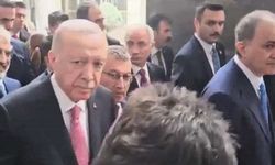 Cumhurbaşkanı Erdoğan asgari ücretle ilgili soruyu cevaplamadı