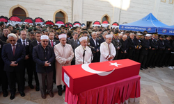 Şehit Teğmen Tunahan Dağlı Samsun’da toprağa verildi