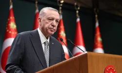 Cumhurbaşkanı Erdoğan'dan Noel tebriği