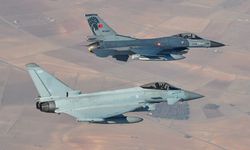 Eurofighter Typhoon savaş uçakları Ankara'ya indi! Eurofighter Typhoon’un teknik özellikleri