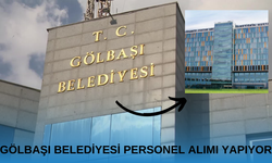 Gölbaşı Belediyesi duyurdu! LÖSANTE hastanesine personel alımı yapıyor