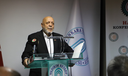 HAK-İŞ Başkanı Arslan: 'Asgari ücret mevzuatımızı yeniden masada çalışmamız gerekiyor'
