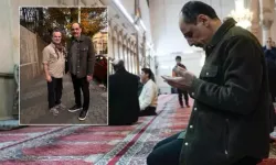 İbrahim Kalın'ın Şam ziyaretinde giydiği ayakkabının fiyatı sosyal medyada gündem oldu!