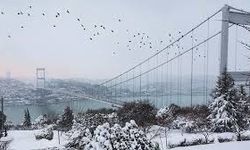 Meteoroloji uzmanı İstanbullular için tarih verdi! O tarihte her yer beyaza bürünecek