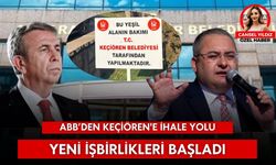 ABB’den Keçiören'e ihale yolu: Yeni işbirlikleri başladı