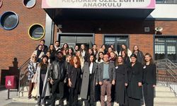 Ankara'da gençler engelsiz gelecek için el ele