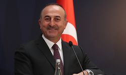 Eski Dışişleri Bakanı Mevlüt Çavuşoğlu'ndan Hacı Bayram Veli Üniversitesi'nde söyleşi