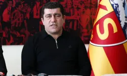 Nurettin Açıkalın kimdir nerelidir? Nurettin Açıkalın Kayserispor