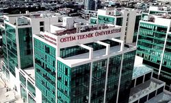 OSTİM Teknik Üniversitesi'nden lise öğrencilerine girişimcilik kampı