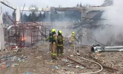 Balıkesir'deki mühimmat fabrikasında patlamasında 10 kişi gözaltına alındı!