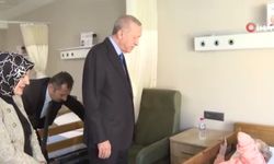 Cumhurbaşkanı Erdoğan’dan yılın son gününde anlamlı ziyaret!