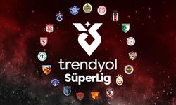 Trendyol Süper Lig'de 5 haftalık fikstür açıklandı