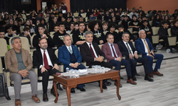 Başkent Şiir Günleri ilk kez Ankara Lisesi'nde düzenlendi