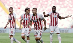 Sivasspor'un galibiyet hasreti sürüyor