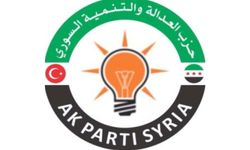 Türkiye modeli ilham kaynağı oldu! Suriye’de “AK Parti” kuruldu!