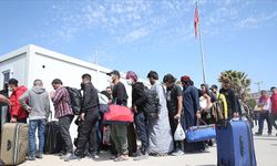 Türkiye’den Suriye’ye Gidenler Dikkat! Kara Sınır Kapılarından Dönüş Şartları Açıklandı